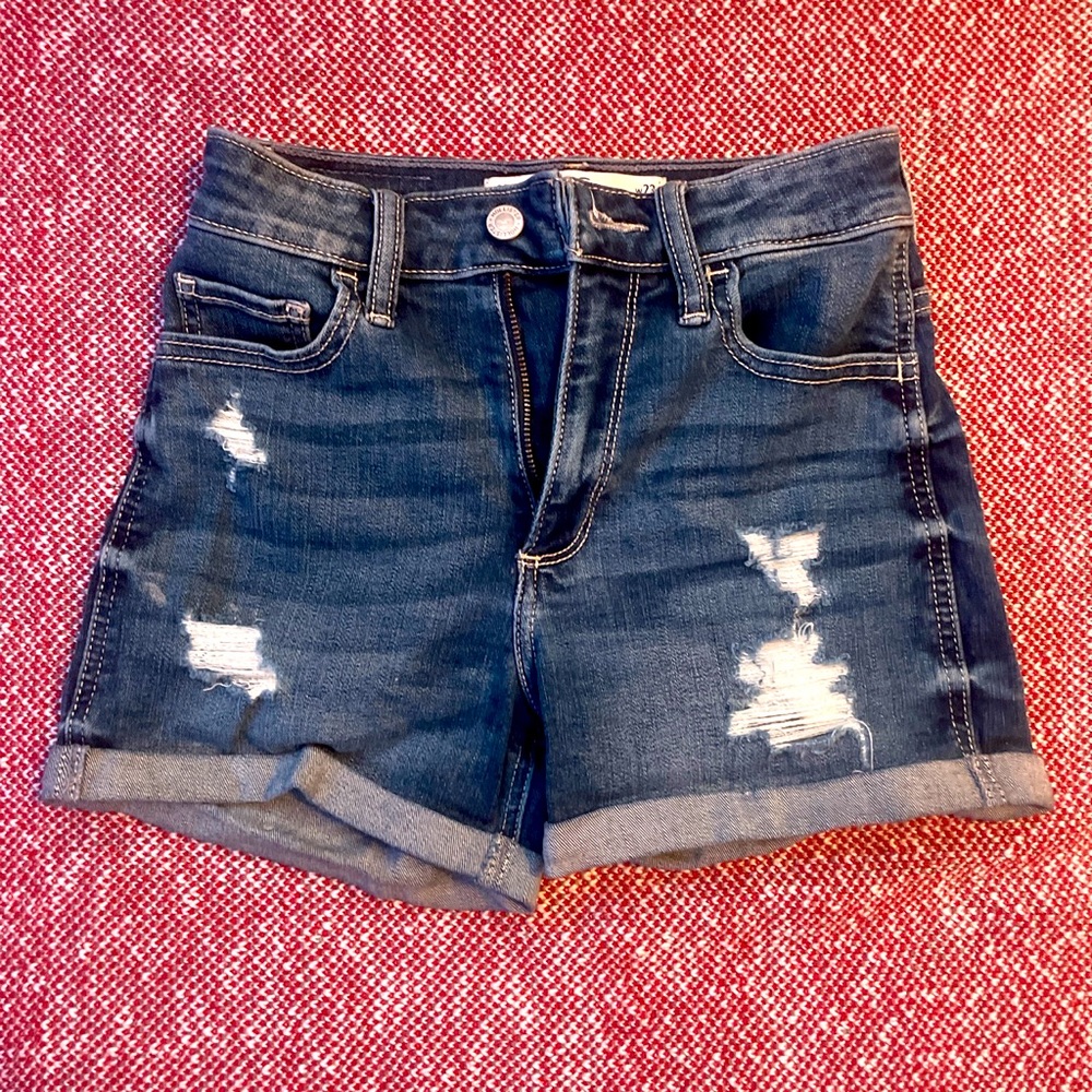 hollister jeans size 22 / 00